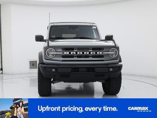 2022 Ford Bronco Big Bend
