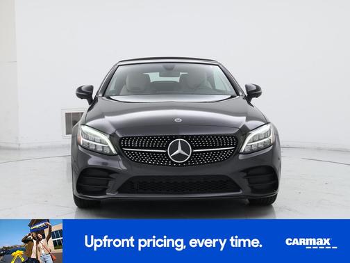 2020 Mercedes-Benz C-Class 