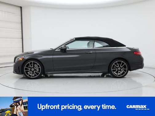 2020 Mercedes-Benz C-Class 