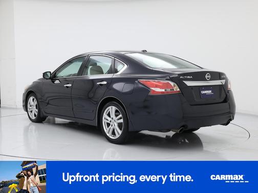 2015 Nissan Altima SL