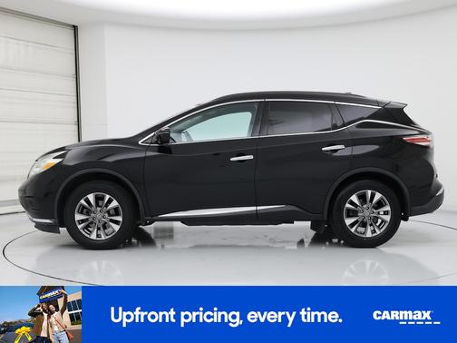 2016 Nissan Murano SV