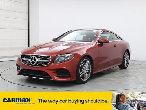 2019 Mercedes-Benz E-Class