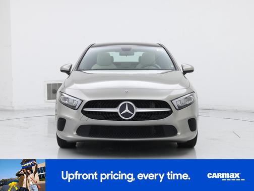 2019 Mercedes-Benz A-Class 