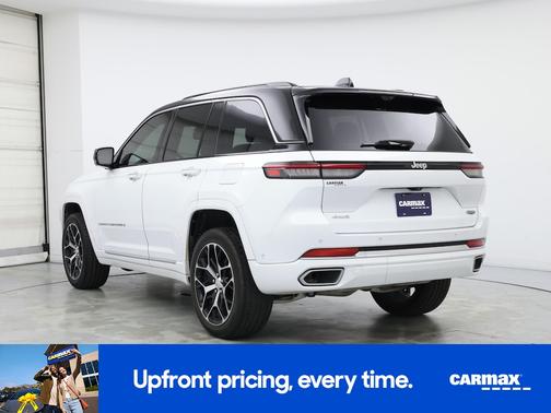 2024 Jeep Grand Cherokee Summit Reserve