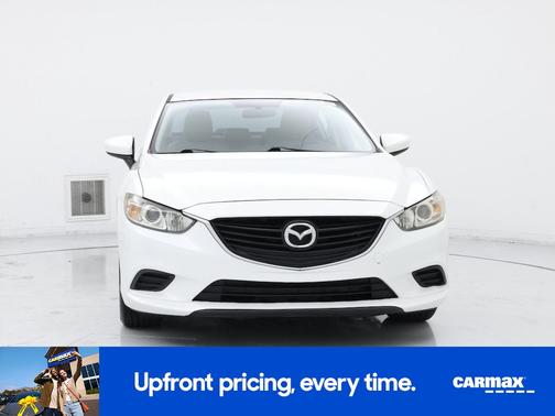 2016 Mazda Mazda6 I Sport