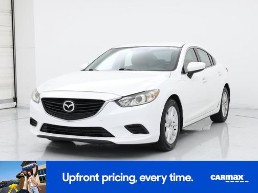 2016 Mazda Mazda6 I Sport