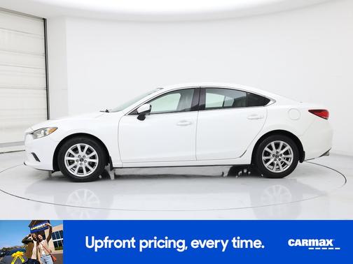 2016 Mazda Mazda6 I Sport