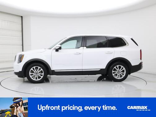 2021 Kia Telluride LX
