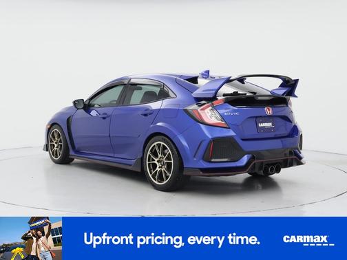 2019 Honda Civic Type-R Touring