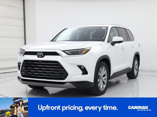 2024 Toyota Grand Highlander Limited