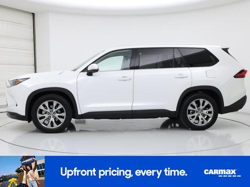 2024 Toyota Grand Highlander Limited