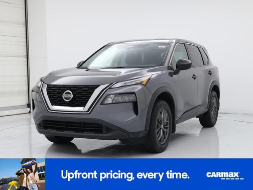 2021 Nissan Rogue S
