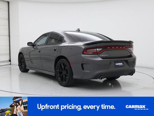Gray 2020 Dodge Charger GT