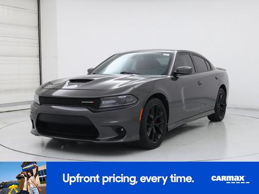 Gray 2020 Dodge Charger GT
