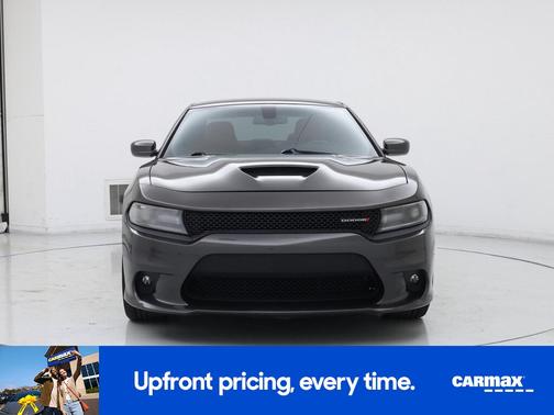 Gray 2020 Dodge Charger GT