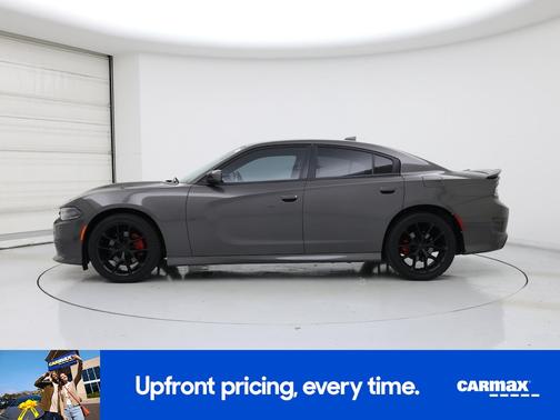 Gray 2020 Dodge Charger GT