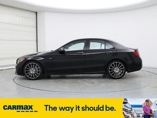 2019 Mercedes-Benz C-Class