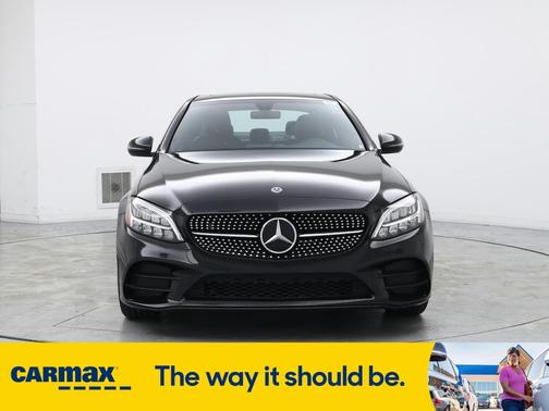 2019 Mercedes-Benz C-Class