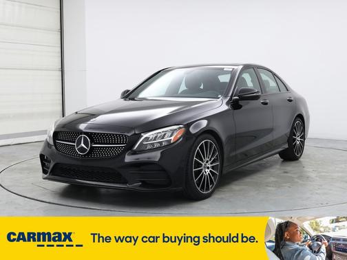 2019 Mercedes-Benz C-Class