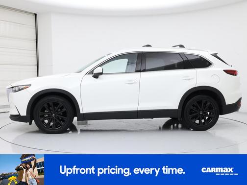 2022 Mazda CX-9 Touring Plus