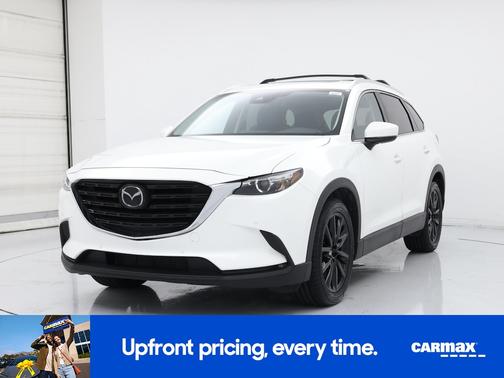2022 Mazda CX-9 Touring Plus