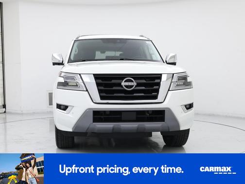 2022 Nissan Armada Platinum