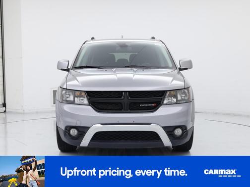 2019 Dodge Journey Crossroad