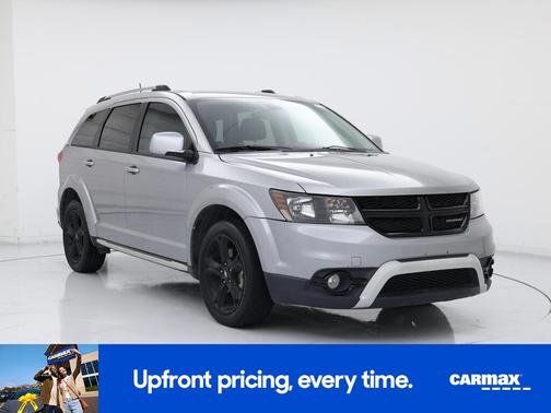 2019 Dodge Journey Crossroad