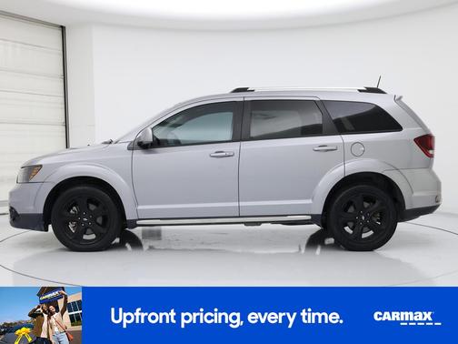 2019 Dodge Journey Crossroad