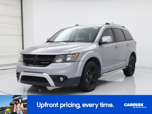 2019 Dodge Journey Crossroad
