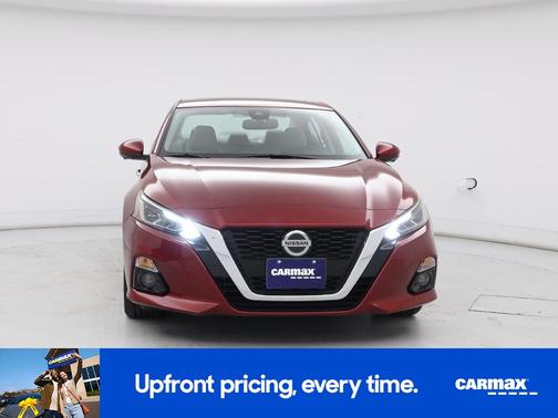 2019 Nissan Altima Platinum