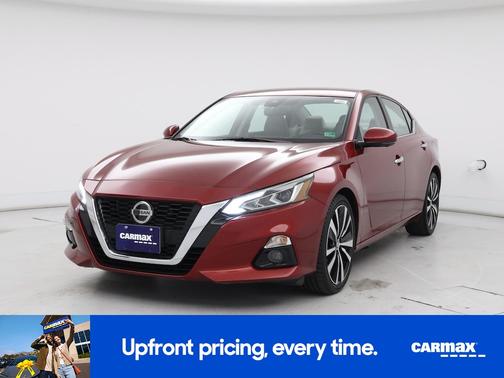 2019 Nissan Altima Platinum