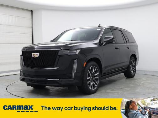 2021 Cadillac Escalade Sport