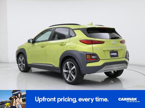 2020 Hyundai KONA Limited
