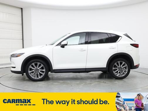 2020 Mazda CX-5 Grand Touring