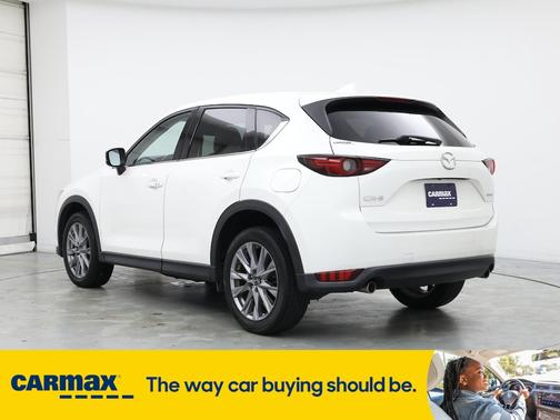 2020 Mazda CX-5 Grand Touring
