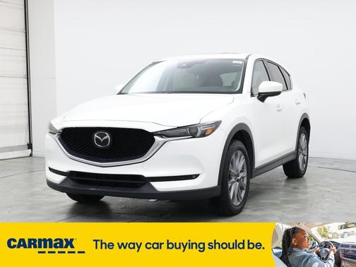 2020 Mazda CX-5 Grand Touring