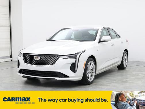 2021 Cadillac CT4 Luxury