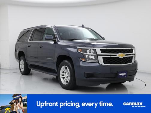 2020 Chevrolet Suburban LT