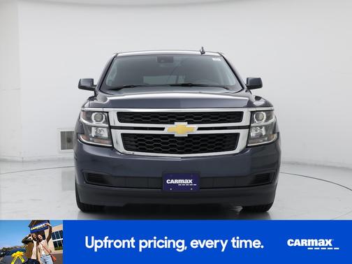 2020 Chevrolet Suburban LT