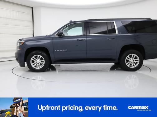 2020 Chevrolet Suburban LT