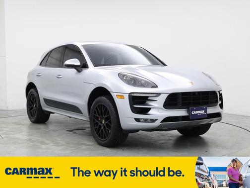 2017 Porsche Macan GTS