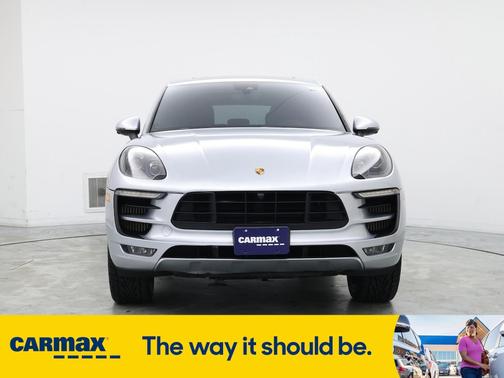 2017 Porsche Macan GTS