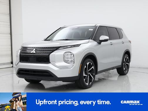 2022 Mitsubishi Outlander ES