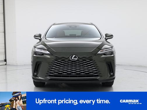 2024 Lexus RX 350 Premium