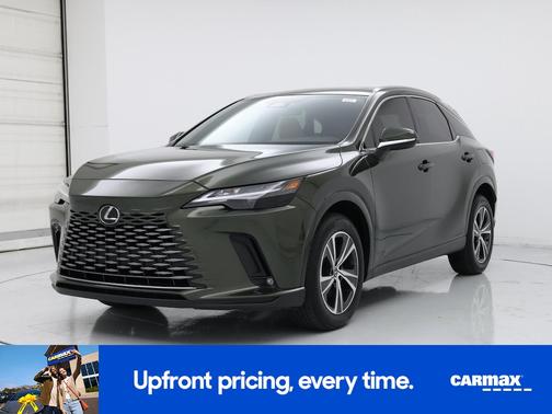 2024 Lexus RX 350 Premium