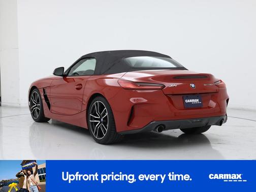 2020 BMW Z4 sDrive30i