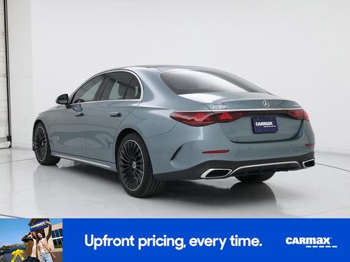 2024 Mercedes-Benz E-Class E 350