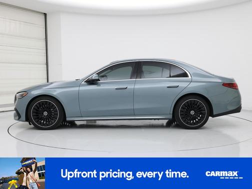 2024 Mercedes-Benz E-Class E 350