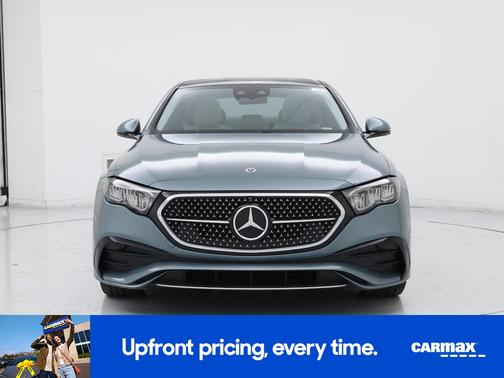 2024 Mercedes-Benz E-Class E 350